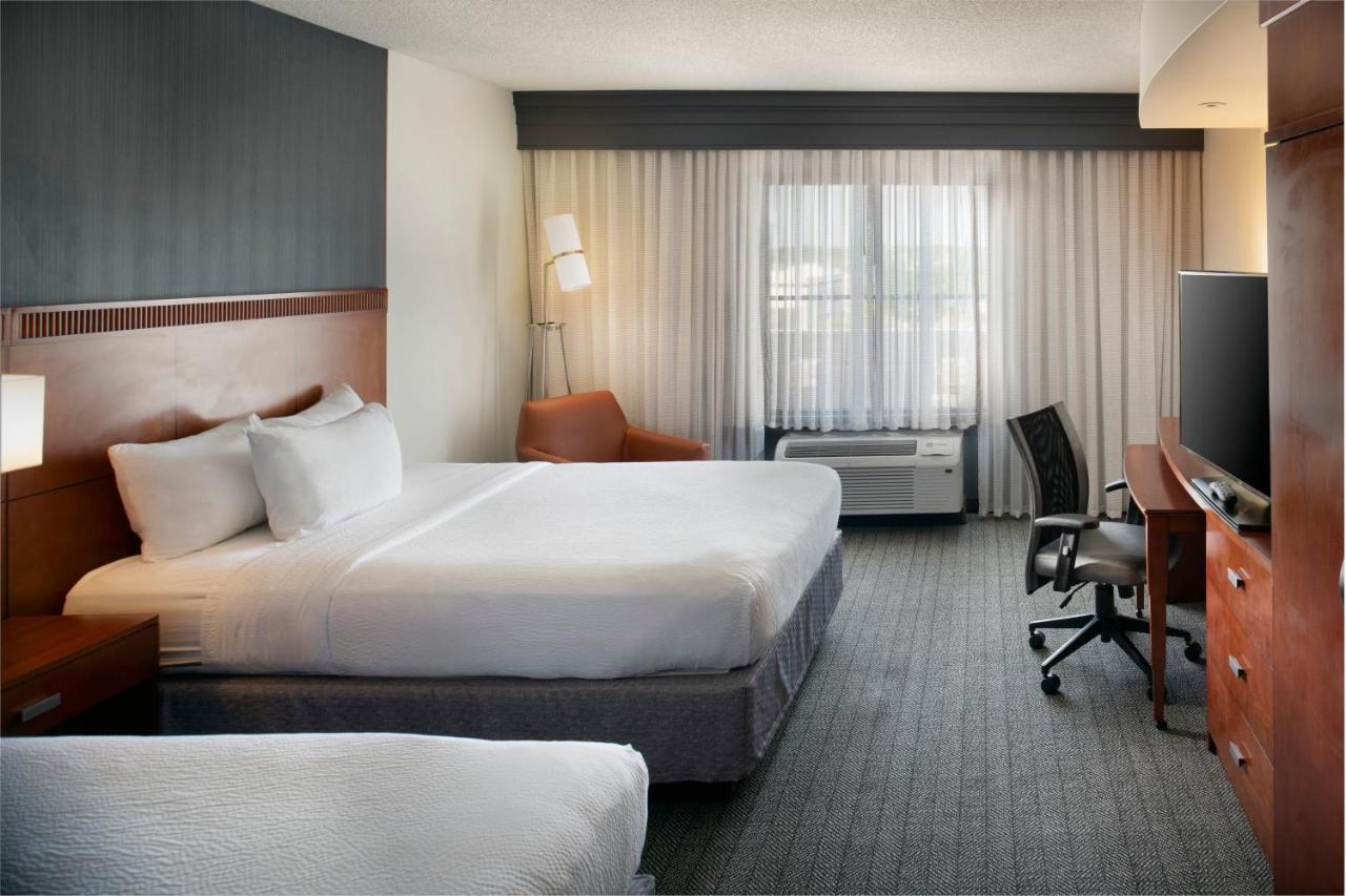 Courtyard Memphis Collierville Ngoại thất bức ảnh