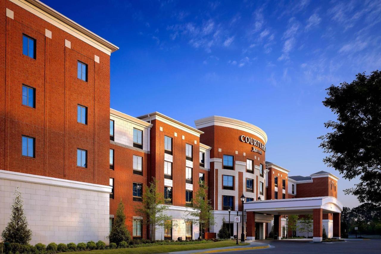 Courtyard Memphis Collierville Ngoại thất bức ảnh