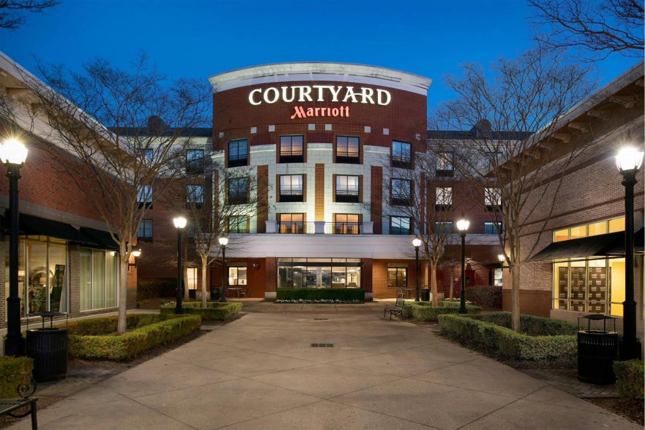Courtyard Memphis Collierville Ngoại thất bức ảnh