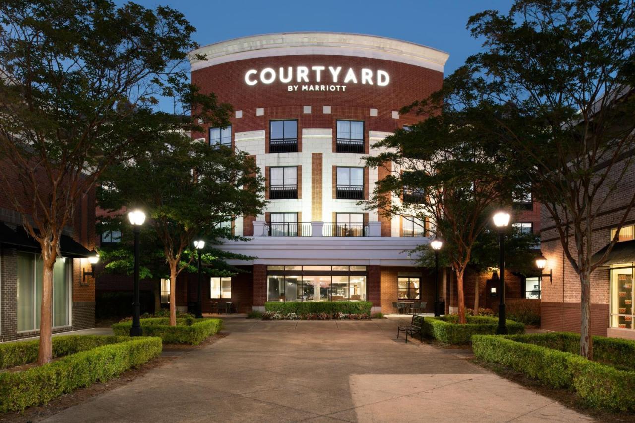 Courtyard Memphis Collierville Ngoại thất bức ảnh