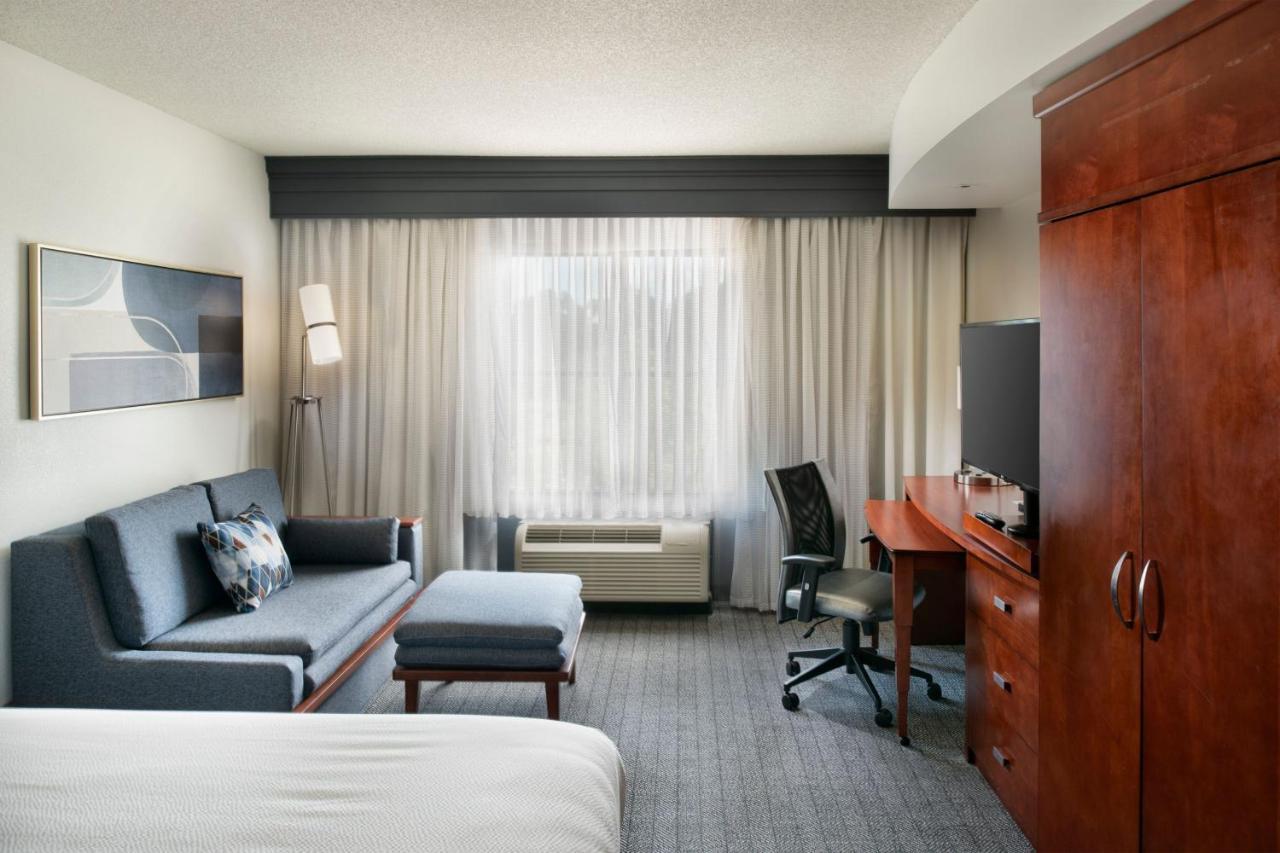 Courtyard Memphis Collierville Ngoại thất bức ảnh