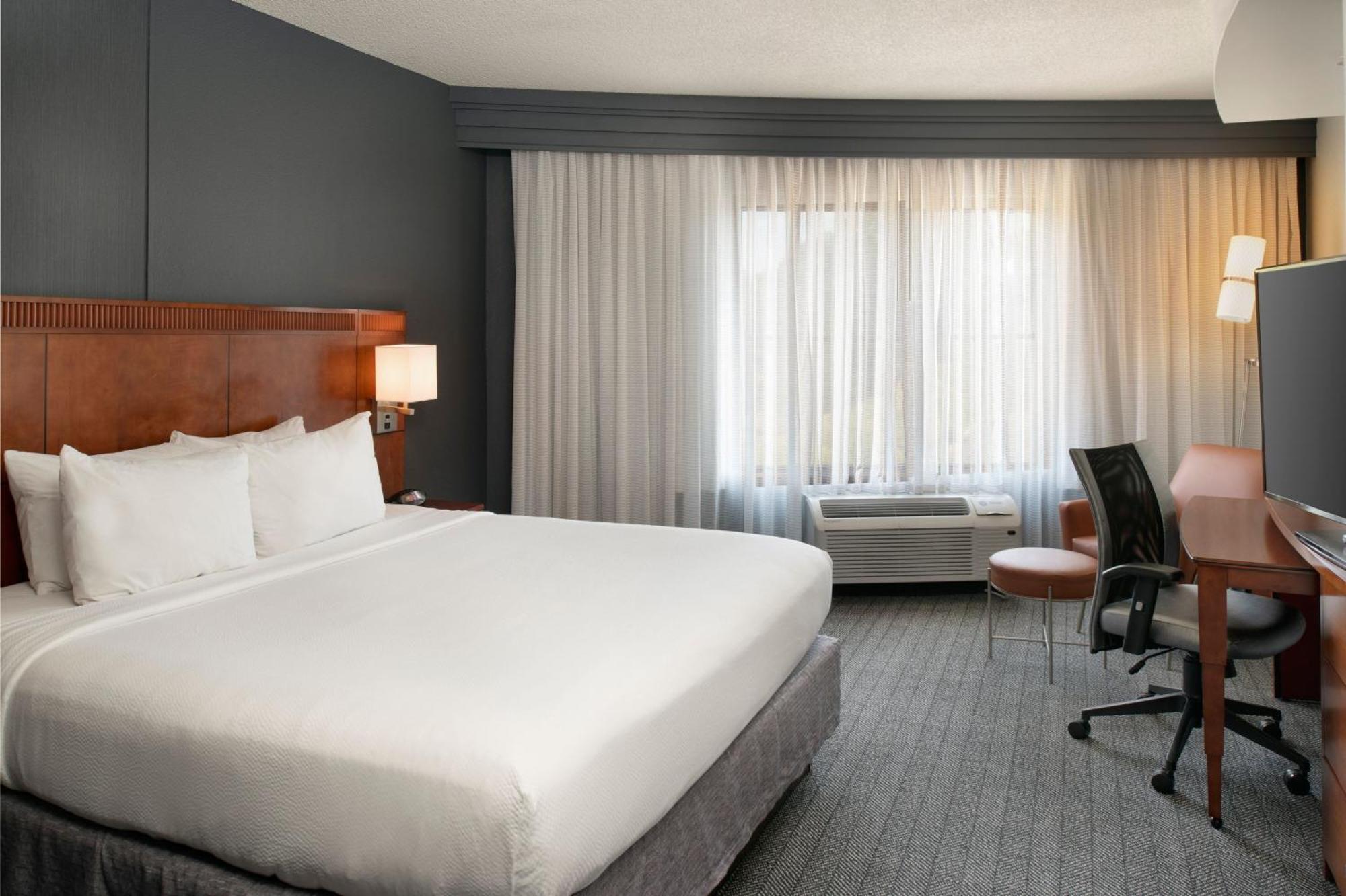 Courtyard Memphis Collierville Ngoại thất bức ảnh