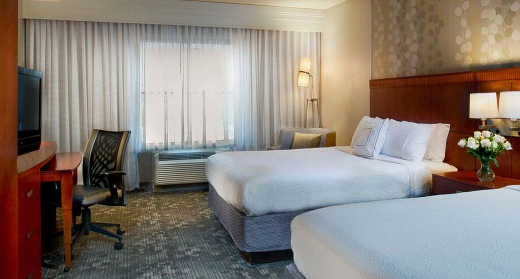 Courtyard Memphis Collierville Ngoại thất bức ảnh